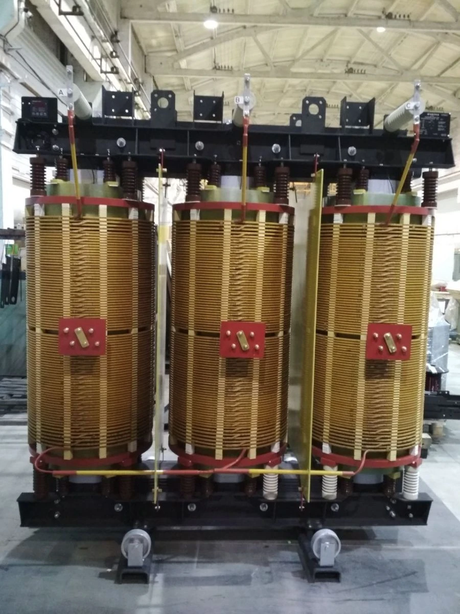 محول توزيع جاف TS-4000/38.5/0.66-UHL3 Y/Δ-11