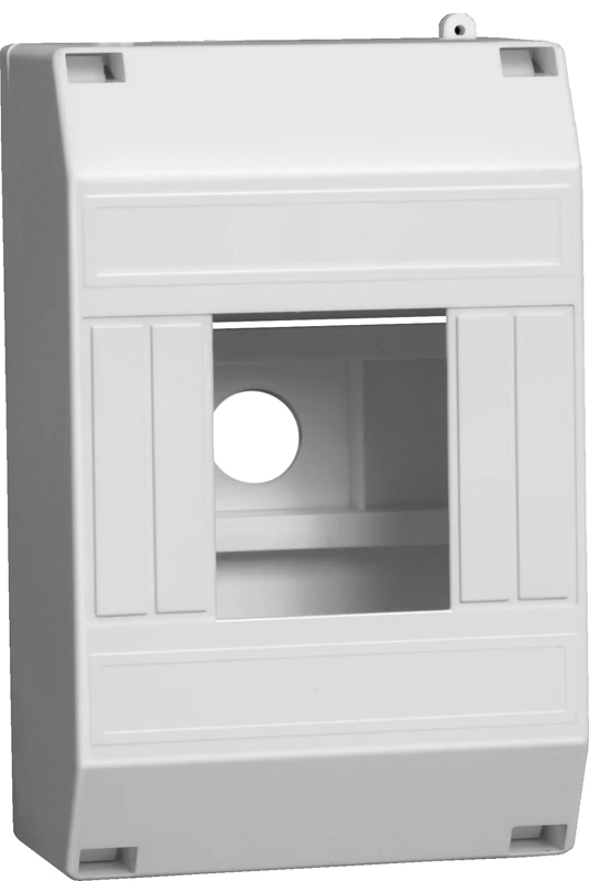 Plastic Wall-Mounted Enclosure KMPn for AC Power Distribution