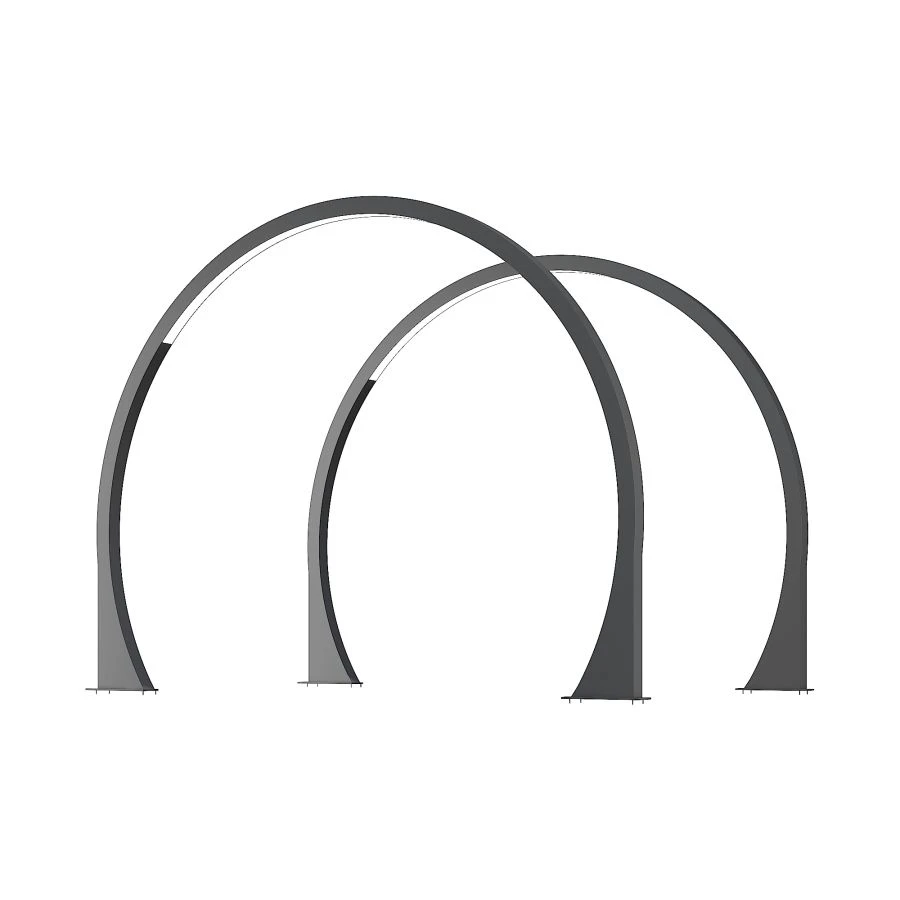 مصباح الشارع LED SVETHOLL إنسنترو نوع-7 L3700 B100 H2800 130W 7504 لومن