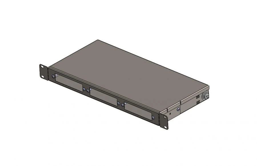 Wall-Mounted Optical Boxes OPR for Fiber Cable Termination