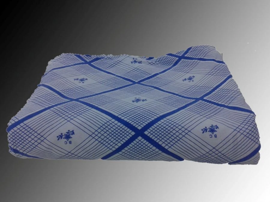 Military Bed Sheets Made of Cotton Fabrics