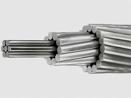 Uninsulated Wires for Overhead Power Lines, AC Alloy Model