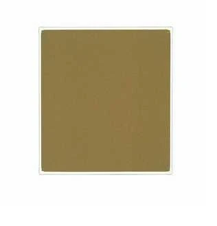 Cork Surface Bulletin Board with Steel Edging
