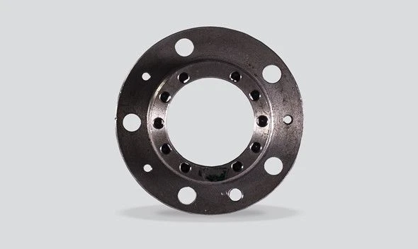محور العجلة الأمامية لسيارات UAZ مع نظام ABS، سبايسر وتيمكن - 316300310301510