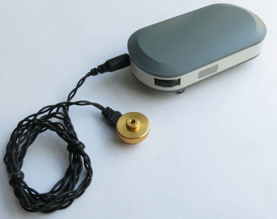 Digital Programmable Hearing Aid "ARIA-2