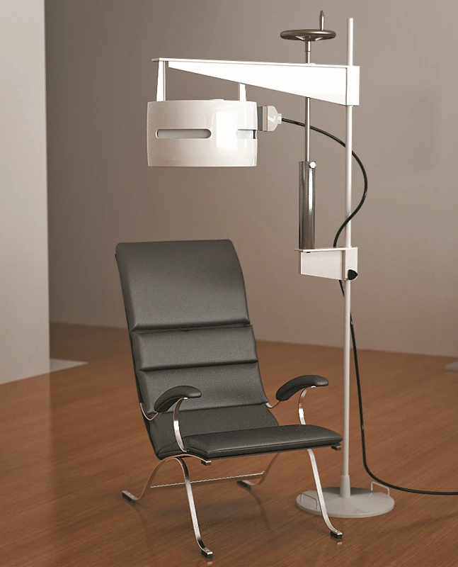 Magnetic Therapy Device for Ophthalmology - Magister 50Hz 3-15 mT