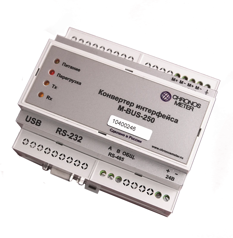 محول واجهة M-BUS-50