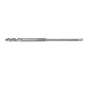 3-Fluted Cannulated Drill 13mm, Art. 510.003