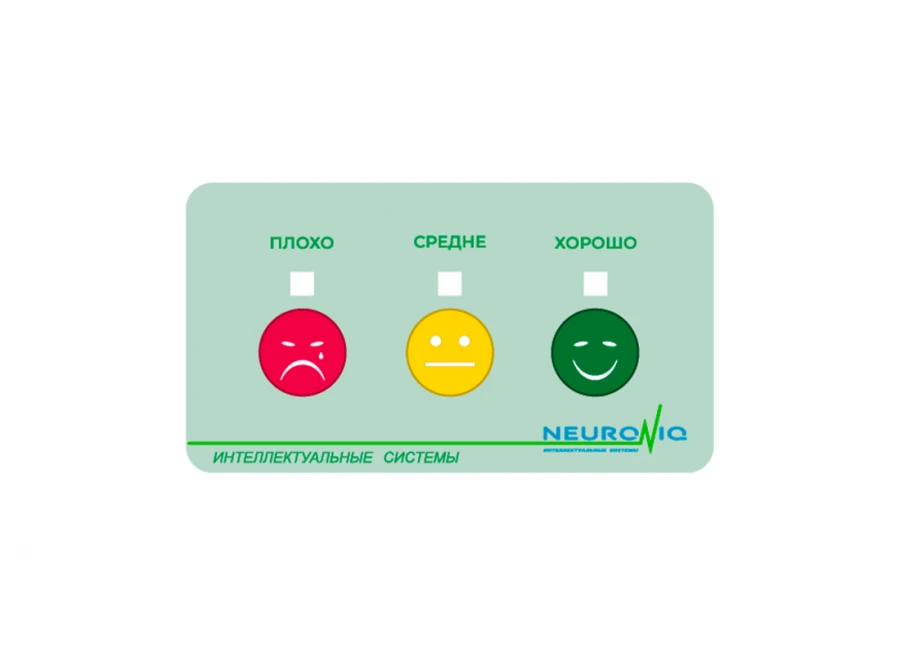جهاز التحكم في تقييم الجودة Neuroniq RQN-3U-S