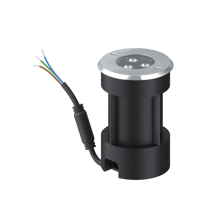Architectural Ground Light SVETHOLL Buffy D100 H130 LED 6W