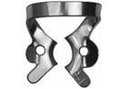 Dental Isolation Clamp for Pediatric Teeth № P1-M