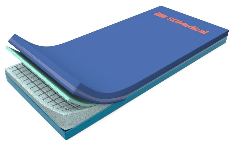 Medical Anti-Decubitus Orthopedic Mattress Model MP-11