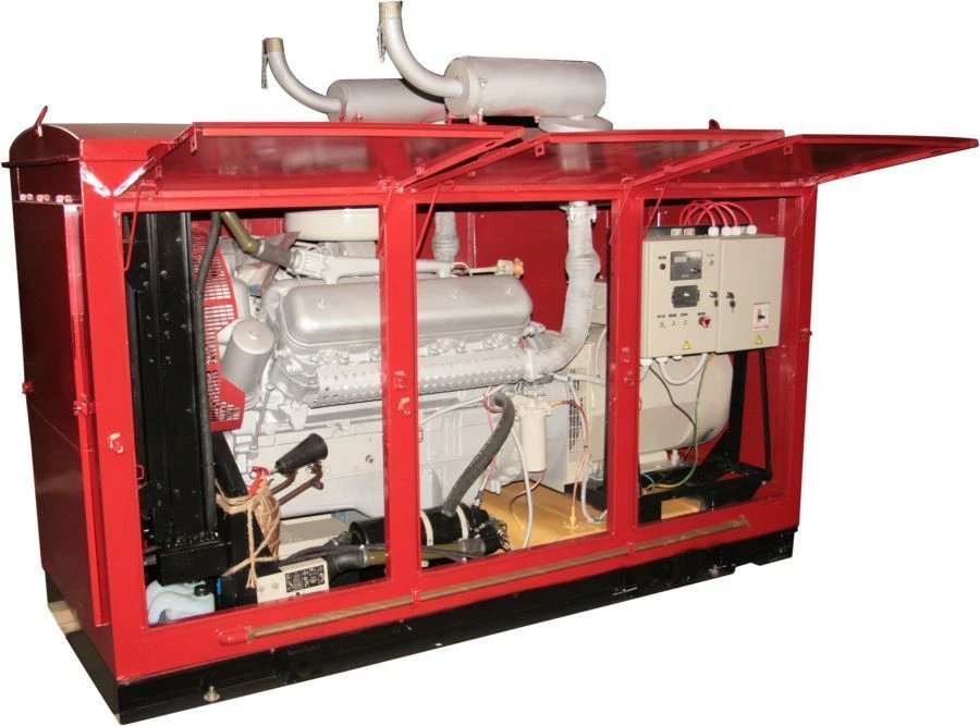 وحدة الطاقة المستقلة AD100-T400-RPM2