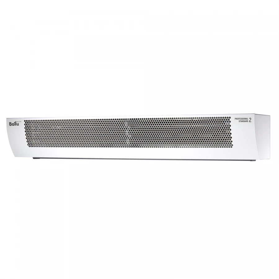 ستارة هوائية كهربائية مع مبادل حراري مائي، موديل BHC-B15W15-PS2
