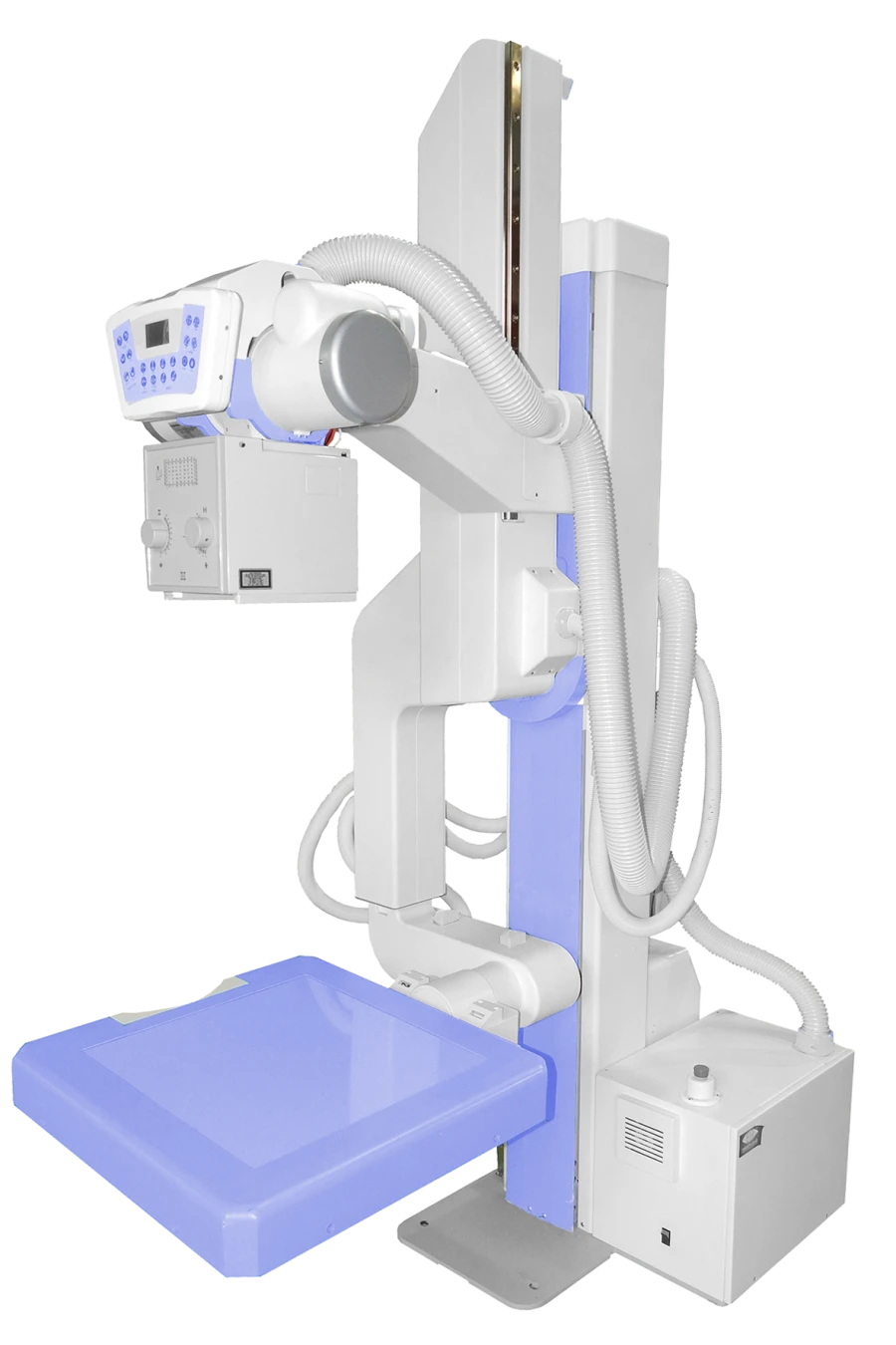 Diagnostic X-ray Machine ARS-«Diakom» Model TU 9442-002-86112671-2010