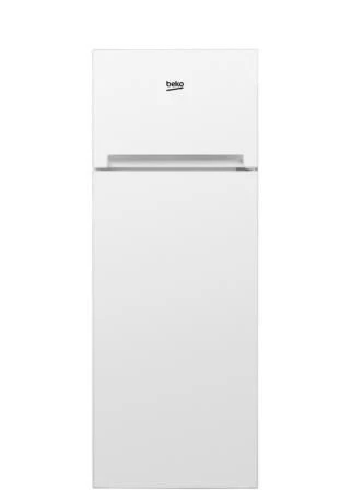 ثلاجة RDSK240M00W ذات بابين