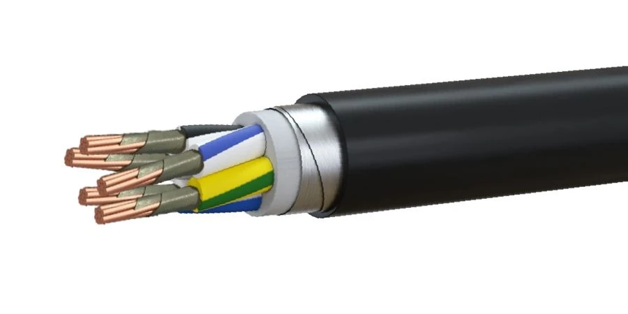 Flexible Power Cable KGPBPNg(A)-FRHF for Energy Distribution