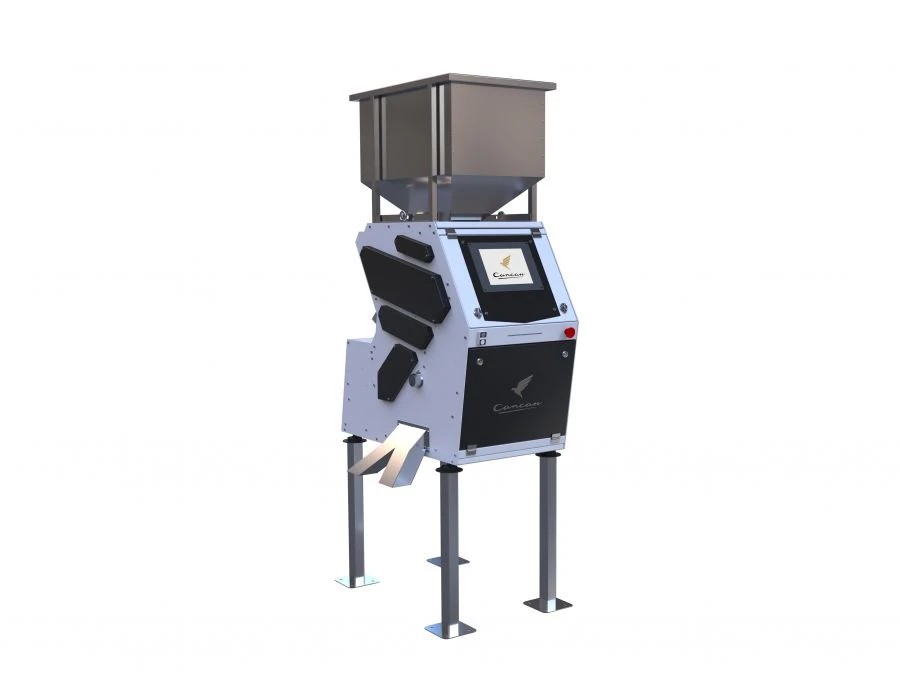 Optical Seed Sorter for Laboratories and Small Enterprises SapSan Micro SE12 M