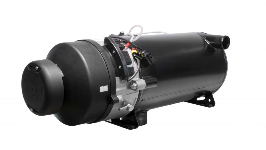 Pre-Startup Gas Heater 30ТСG-24-ВБ-6950