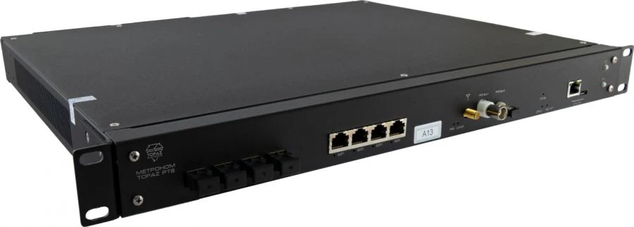 جهاز مزامنة الوقت TOPAZ ميترو نوم PTS