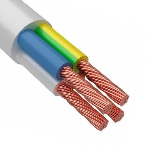 سلك معزول من PVC مرن لنظم 380 فولت