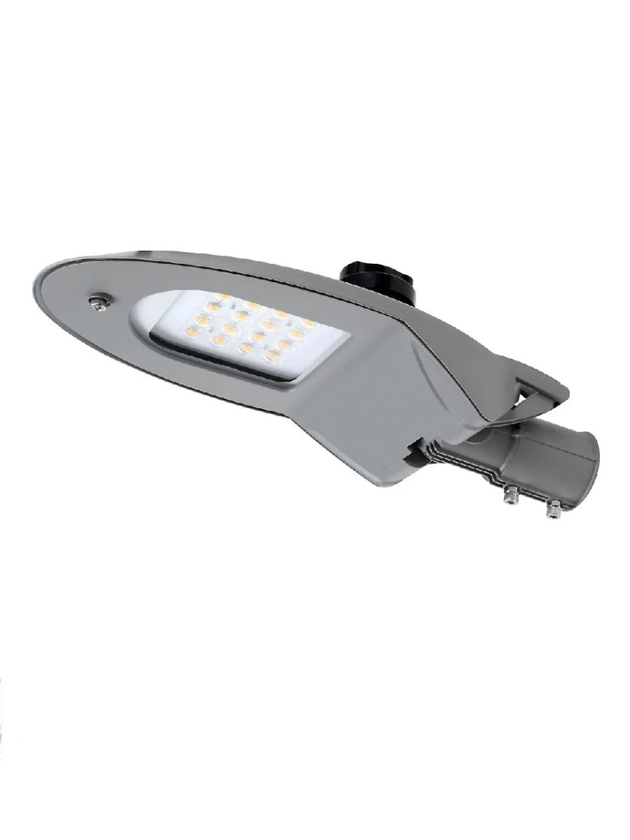 مصباح LED خارجي Sferrum Popper 2.0 OPT مع مقبس Nema، 40 واط