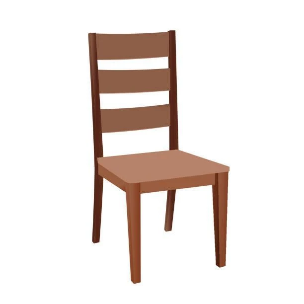 Wooden Chair for Home and Office Use