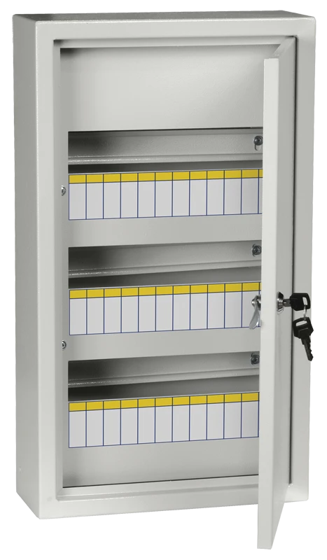 Metal Enclosure for Distribution Boards MKM14-N-36-31-Z TITAN 3