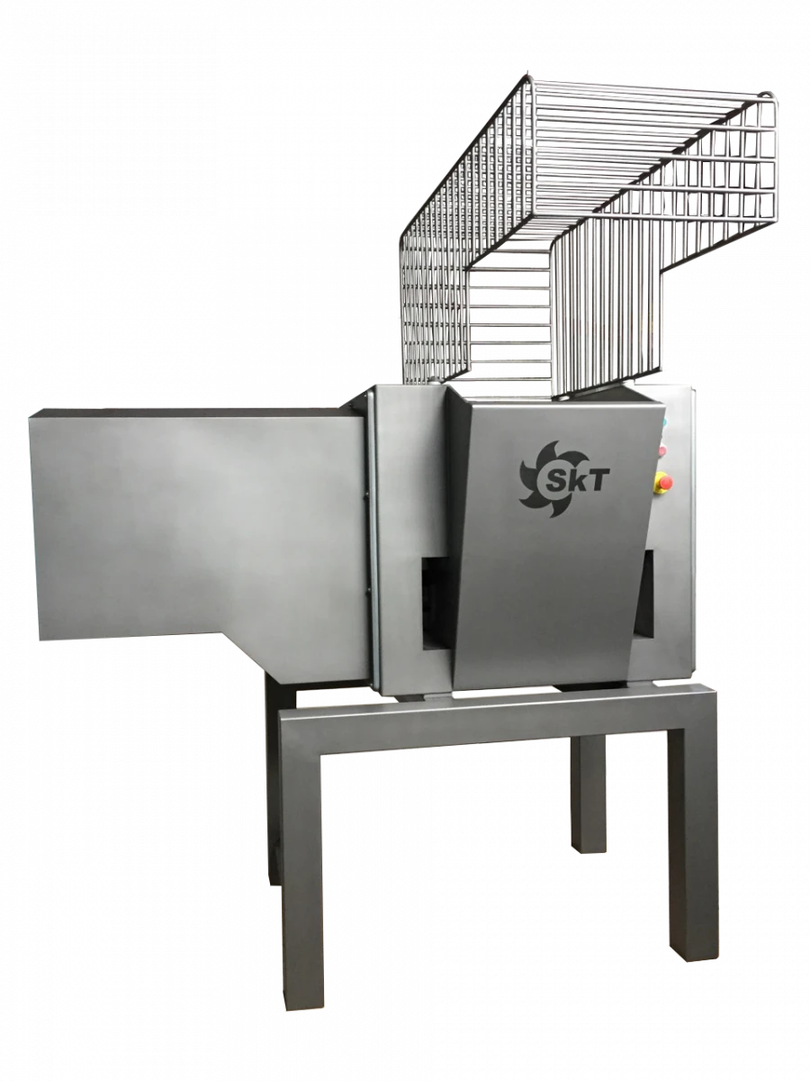 Frozen Block Cutter Series BR for Meat and Fish Processing