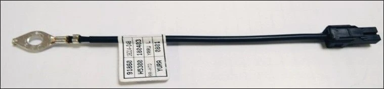 Rear Heated Wiring Harness for Hyundai Solaris HCR Model