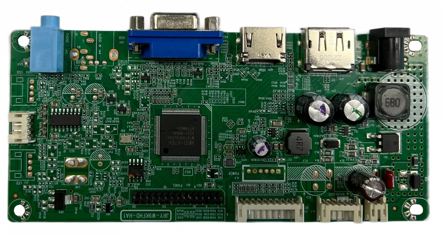 لوحة التحكم بإشارة الفيديو لشاشة جرافيتون MSB-HDVA-PPR01-01