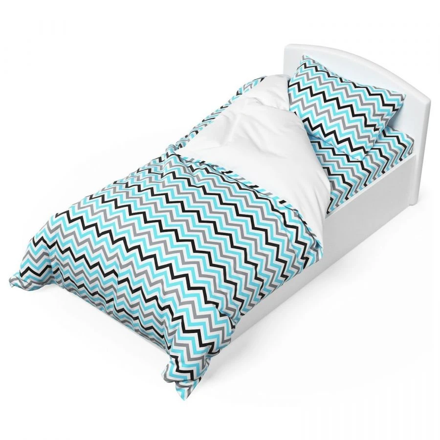 Cotton Bed Linen Set for Adults and Kids