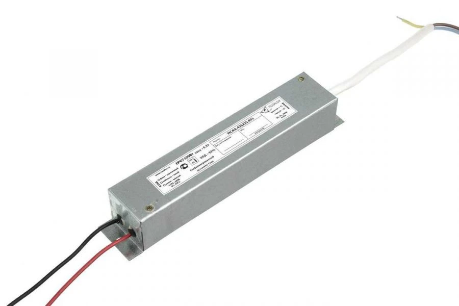 مزود الطاقة للحمولة LED 100 واط