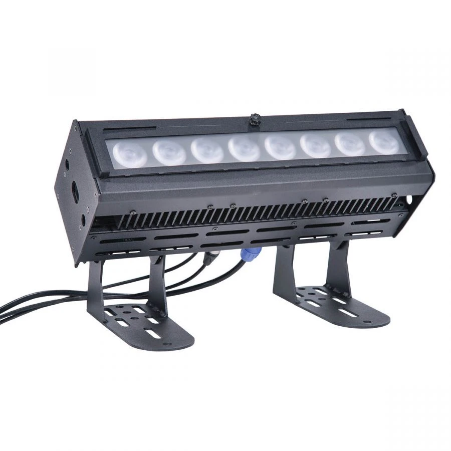 LTL COLOR LINE 8 V3 powerCON كشاف مسرحي LED