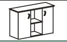 Eco-Friendly Sideboard "Style V