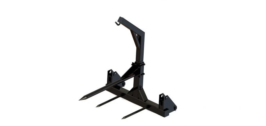 ملحق تحميل عالمي للبالات والحاويات SNU-550