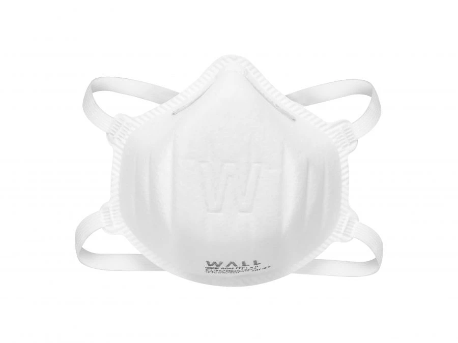جهاز التنفس WALL CUP 80H FFP1 R D بدون صمام زفير - مجموعة اقتصادية