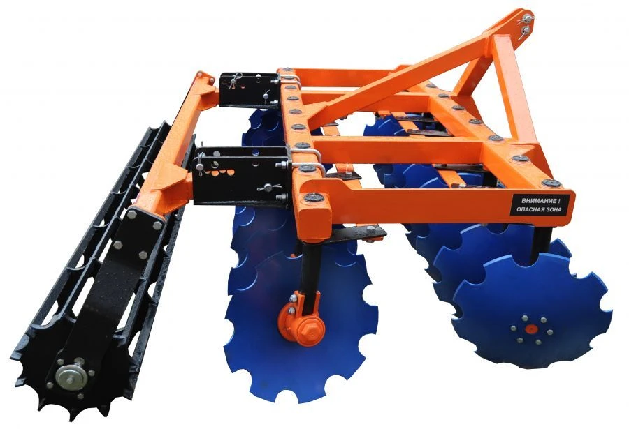 محراث قرصي مودولاري BDM-2.4x2N