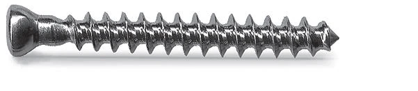 براغي اسفنجية بقطر 6.5 مم، طول من 20 إلى 120 مم، خطوة 5 مم، مادة 413.0XX