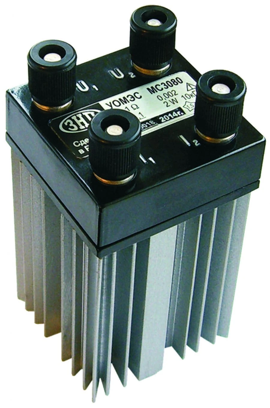 معيار مقاومة الكهرباء MS3080