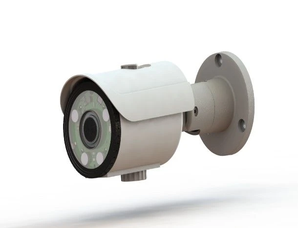 كاميرا IP المحصنة للرقابة - ECAM03BL-2