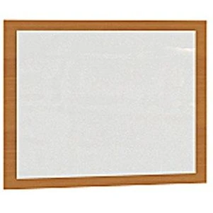 Wall-Mounted Mirror ZK3 from Hotel Furniture Set "Visit