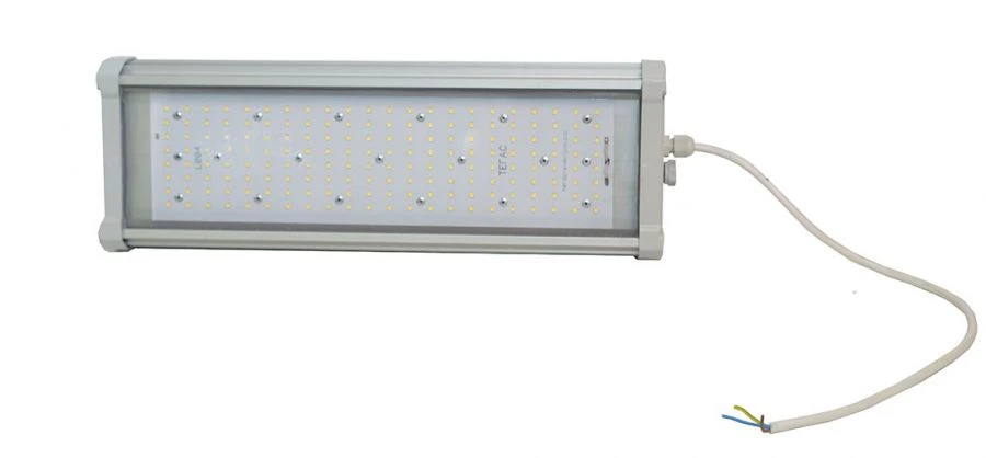 مصباح الشارع LED تيغاس СН7П70АТК للإضاءة الخارجية