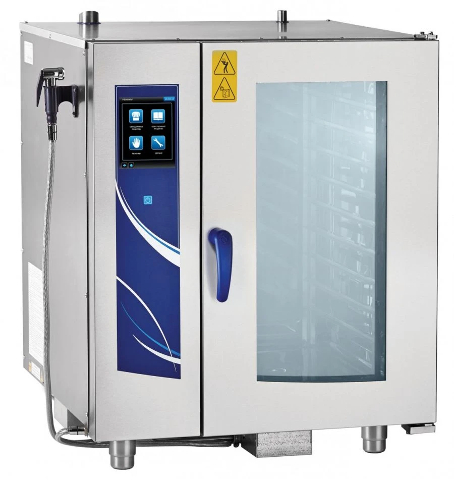 Electric Convection Steamer for Kitchen PKA10-1/1PP2