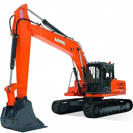 حفار مجنزر E225C بمحرك YAMZ 53416 وسعة دلو 0.9 م³