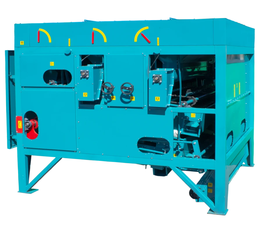 Grain Cleaning Machine for Primary Processing of Cereals and Legumes VRM-K 52.7