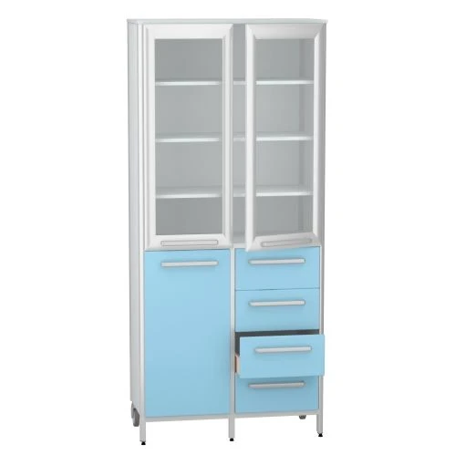 Medicine Storage Cabinet Model DM-3-101-21.K2.F3