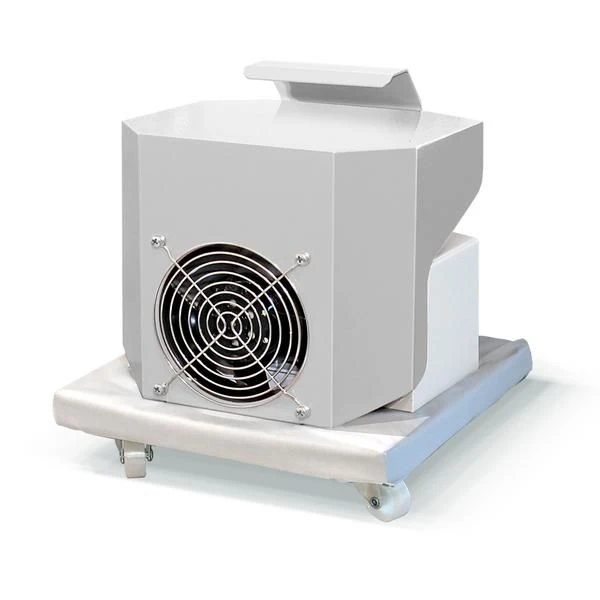 Oil-Free Vacuum Pump for AVERON Furnaces, Model VN 6.2 ART