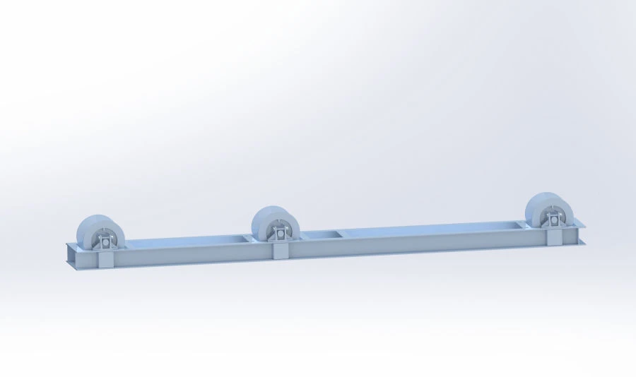 Medium Sleeve USO-4.22.000 for Roller Conveyor