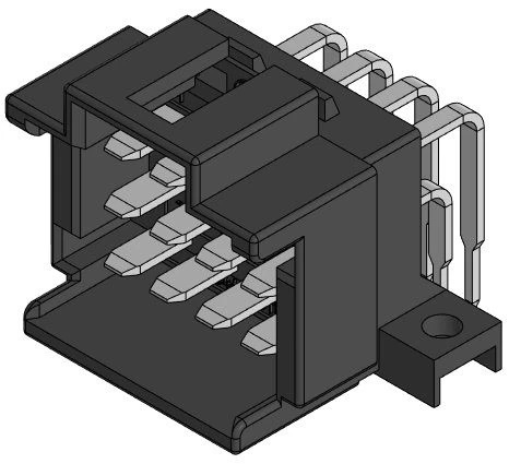 الموصل المستطيل SP-12VU